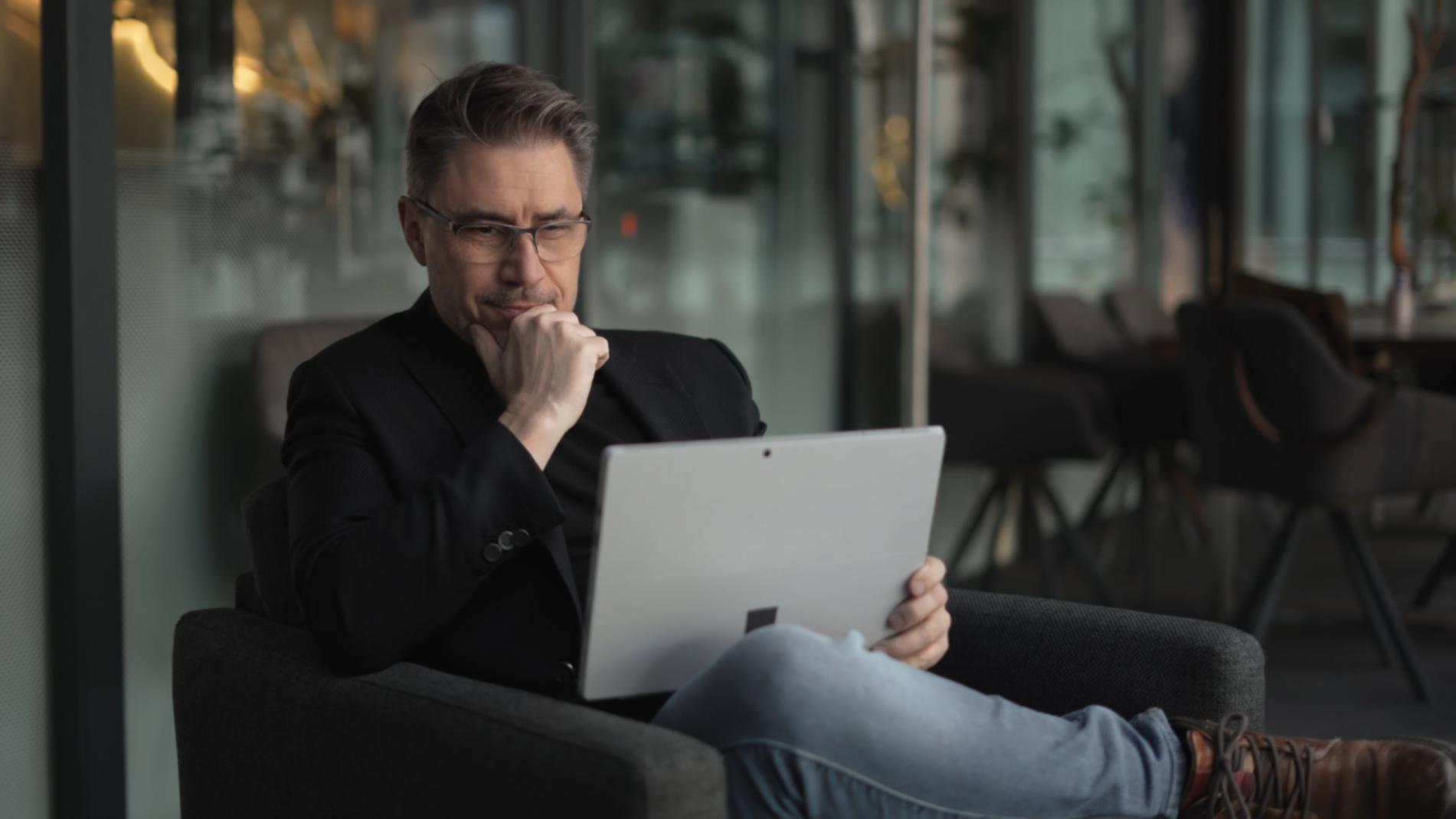 Professionelles Team bereit für persönliche Beratung